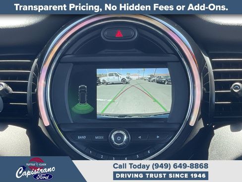 Used 2019 MINI Cooper 4-Door Hardtop FWD image 17