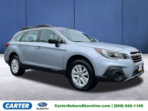Used 2019 Subaru Outback 2.5i image 1