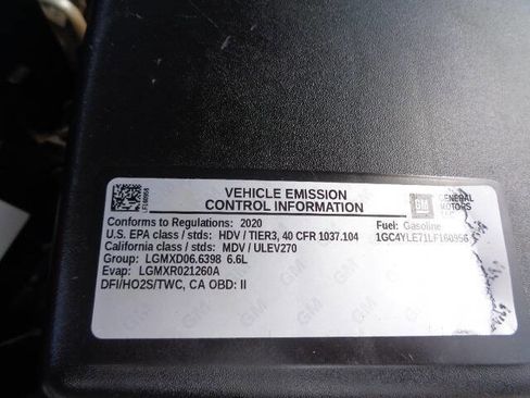 Used 2020 Chevrolet Silverado 2500 W/T w/ WT Fleet Convenience Package image 30