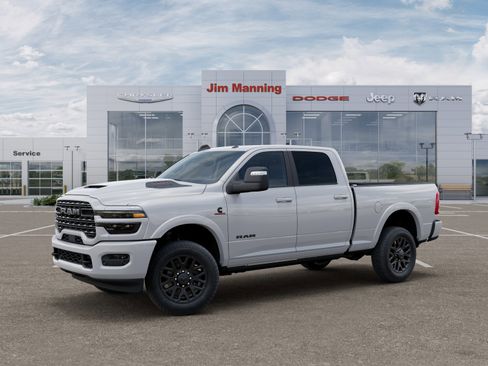 New 2026 RAM 2500 Limited AWD/4WD image 2