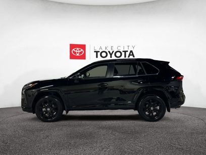 Used 2025 Toyota RAV4 SE