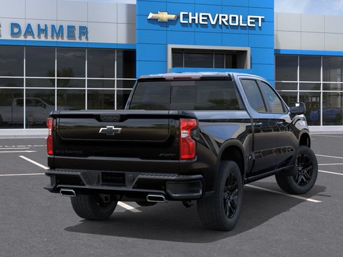 New 2026 Chevrolet Silverado 1500 RST w/ RST All Star Premium Package AWD/4WD image 4