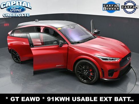 Used 2023 Ford Mustang Mach-E GT w/ GT Performance Edition AWD/4WD image 35
