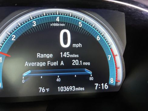 Used 2018 Honda Civic EX image 8