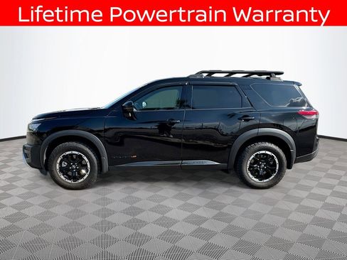 Used 2025 Nissan Pathfinder Rock Creek AWD/4WD image 8