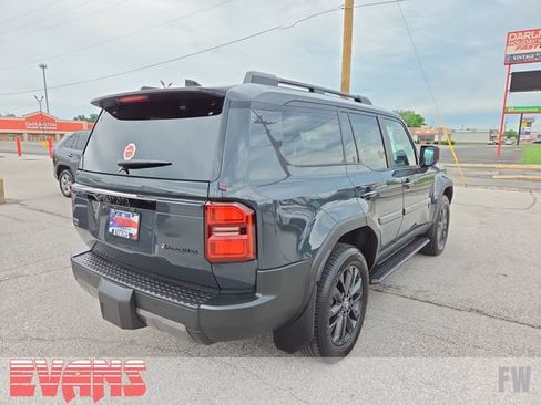 New 2026 Toyota Land Cruiser w/ Premium Package AWD/4WD image 34