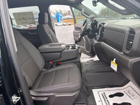 New 2026 Chevrolet Silverado 1500 RST w/ RST Select Package image 25