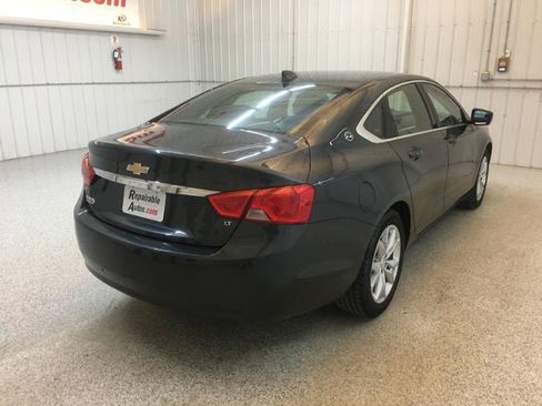 Used 2019 Chevrolet Impala LT w/ LT Leather Package FWD image 4