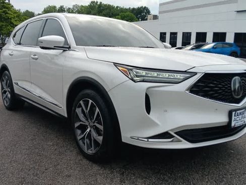 Used 2023 Acura MDX w/ Technology Package AWD/4WD image 7