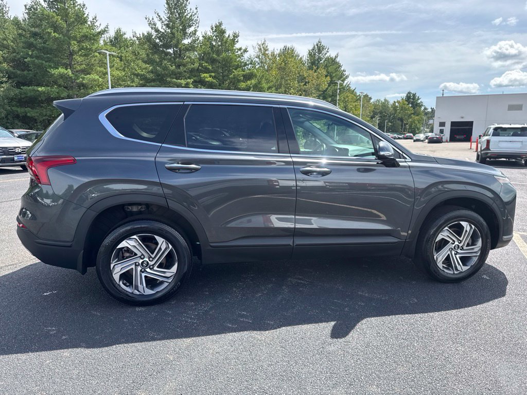 Certified 2023 Hyundai Santa Fe SEL w/ Cargo Package AWD/4WD image 7
