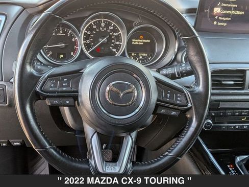 Certified 2022 MAZDA CX-9 Touring w/ Touring Premium Package image 20