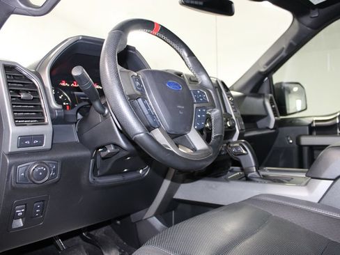 Used 2019 Ford F150 Raptor w/ Equipment Group 801A Mid AWD/4WD image 24