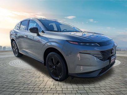 New 2026 Nissan Murano SV