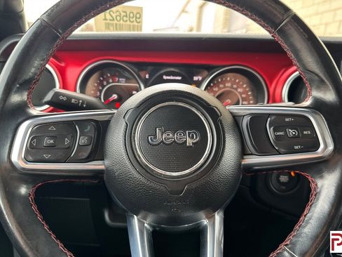 Used 2021 Jeep Wrangler Unlimited Rubicon image 29