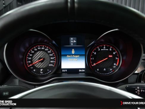 Used 2018 Mercedes-Benz C 63 AMG S w/ Driver Assistance Package image 37