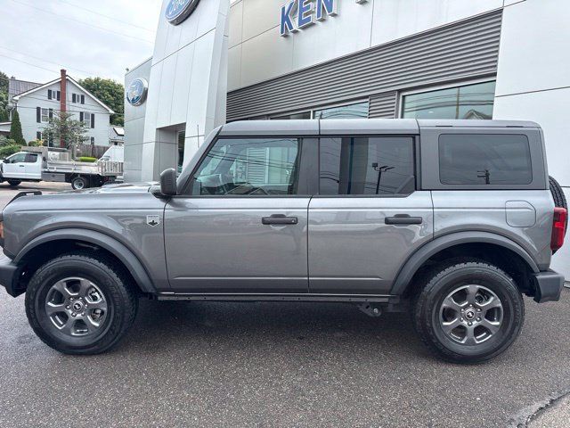 Certified 2025 Ford Bronco Big Bend AWD/4WD image 9