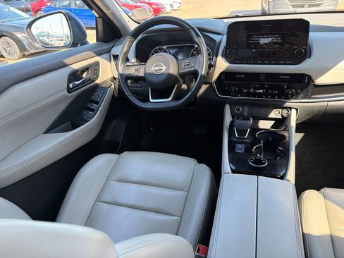 Used 2023 Nissan Rogue SL w/ SL Premium Package AWD/4WD image 12