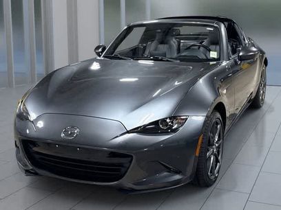Used 2019 MAZDA MX-5 Miata RF Grand Touring