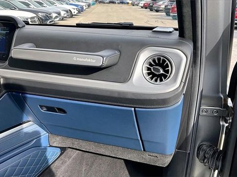 Certified 2021 Mercedes-Benz G 63 AMG 4MATIC image 23