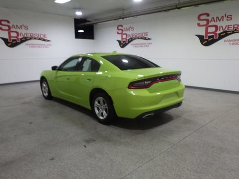 Used 2023 Dodge Charger SXT w/ Cold Weather Package RWD image 2
