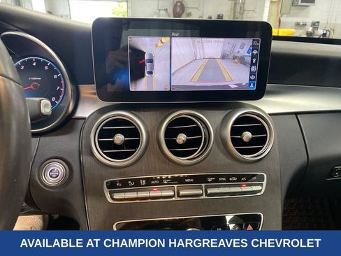 Used 2020 Mercedes-Benz C 300 4MATIC Sedan w/ Premium Package image 19