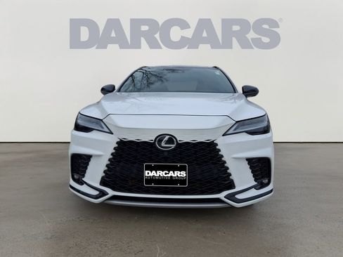 Used 2023 Lexus RX 500h F Sport w/ Accessory Package (2T) image 2