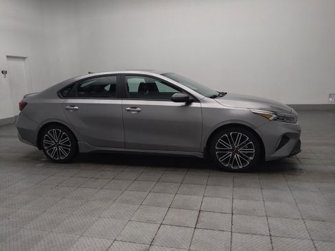 Used 2023 Kia Forte GT w/ GT2 Package FWD image 11