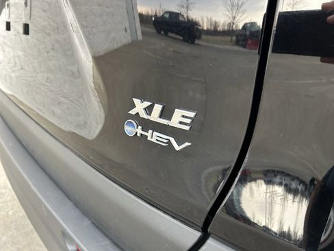 Certified 2025 Toyota RAV4 XLE image 14