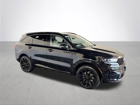 Certified 2022 Kia Sorento SX AWD/4WD image 5