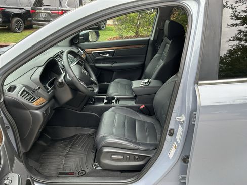 Used 2021 Honda CR-V EX-L image 16