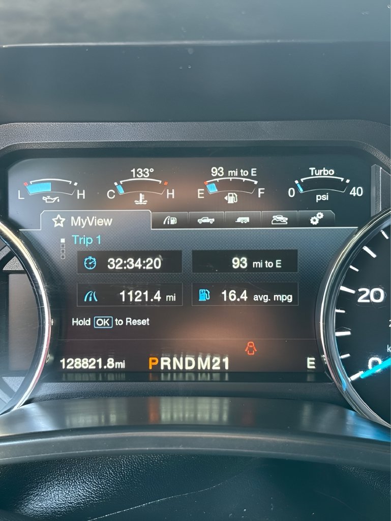 Used 2018 Ford F250 Lariat w/ Lariat Ultimate Package AWD/4WD image 25