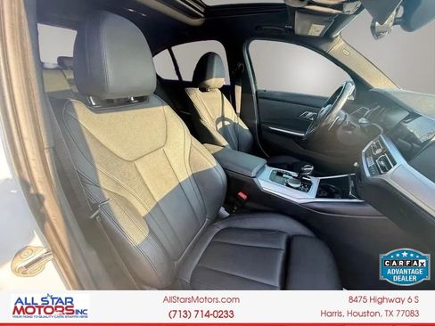 Used 2021 BMW M340i w/ Driving Assistance Package RWD image 21
