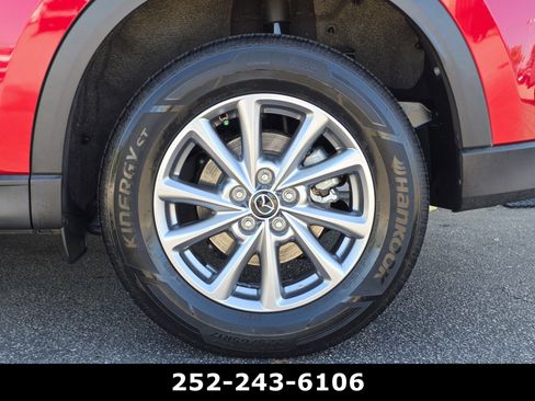 Used 2023 MAZDA CX-5 AWD 2.5 S w/ Select Package image 42