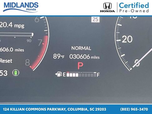 Used 2024 Honda HR-V EX-L image 20