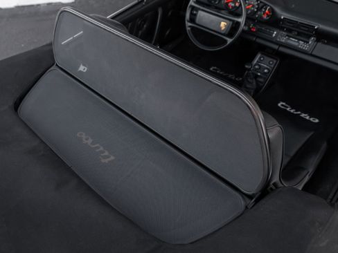 Used 1989 Porsche 911 Turbo image 37