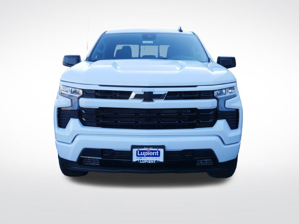 New 2026 Chevrolet Silverado 1500 RST AWD/4WD image 11