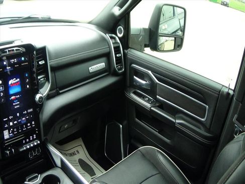 Certified 2024 RAM 2500 Laramie w/ Sport Appearance Package image 16