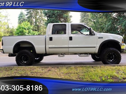 Used 2000 Ford F250 XLT AWD/4WD image 8