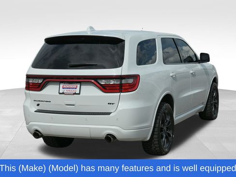 Used 2021 Dodge Durango GT AWD/4WD image 10