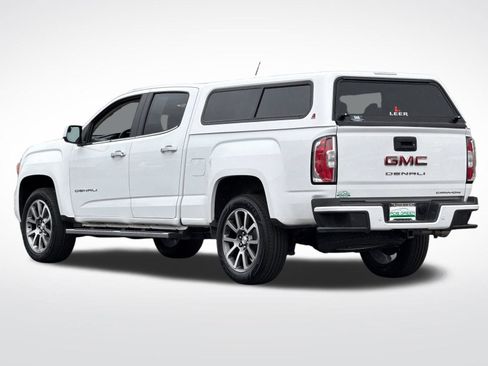 Used 2022 GMC Canyon Denali image 5