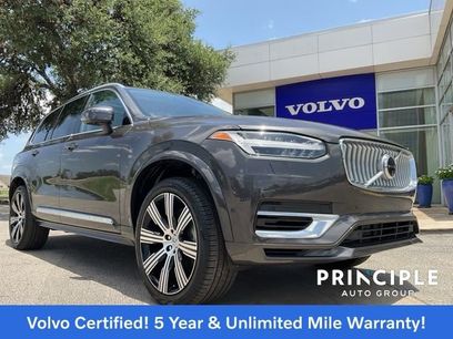 Certified 2024 Volvo XC90 T8 Plus