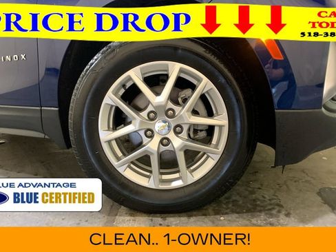 Used 2022 Chevrolet Equinox LT AWD/4WD image 9
