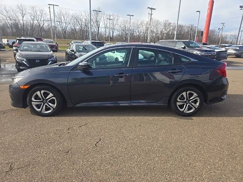 Used 2017 Honda Civic LX image 4