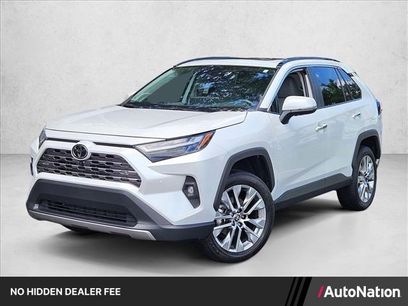 Used 2024 Toyota RAV4 Limited w/ Advanced Technology Package