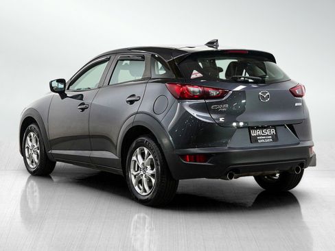 Used 2017 MAZDA CX-3 Sport AWD/4WD image 3