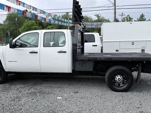 Used 2014 Chevrolet Silverado 3500 W/T RWD image 10