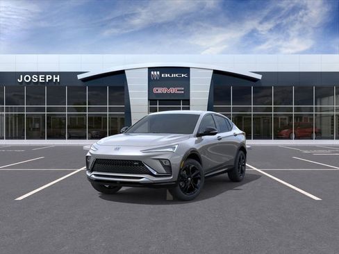 New 2026 Buick Envista Sport Touring w/ Convenience I Package image 11