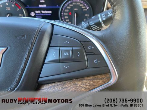 Used 2020 Cadillac XT5 Premium Luxury w/ Platinum Package AWD/4WD image 19