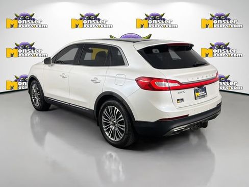 Used 2016 Lincoln MKX Reserve FWD image 7