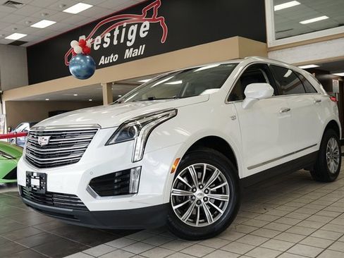 Used 2017 Cadillac XT5 Luxury w/ Driver Awareness Package image 20